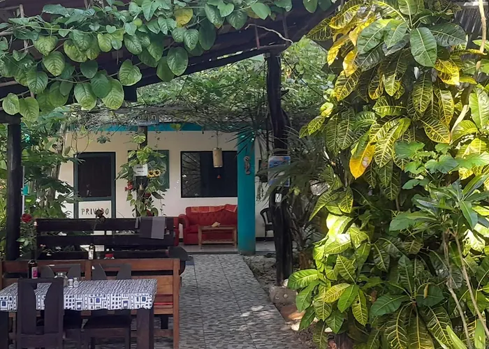Cabinas Del Mar