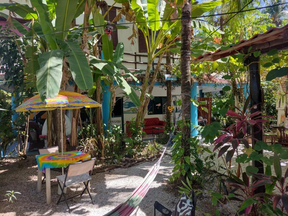 Hostel Cabinas Del Mar