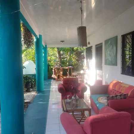 Cabinas Del Mar Samara Exterior photo
