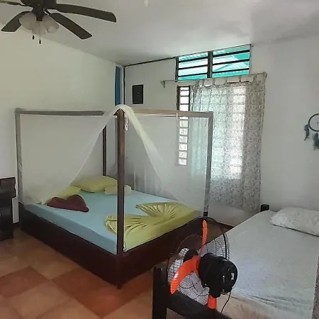 Cabinas Del Mar Samara Exterior photo
