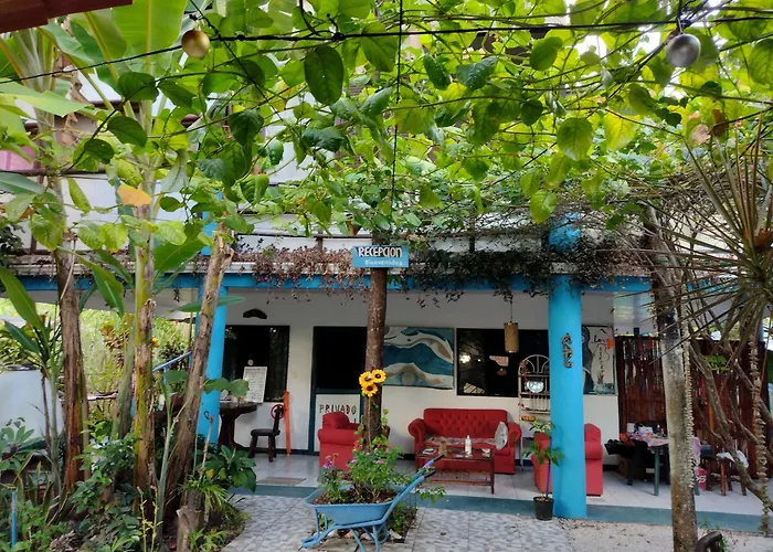 Cabinas Del Mar
