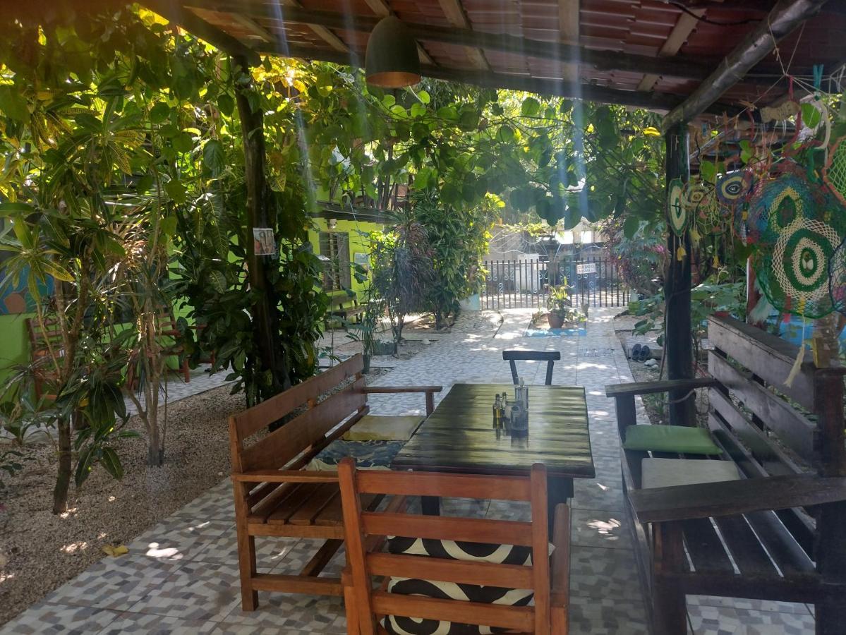 Auberge de jeunesse Cabinas Del Mar Sámara