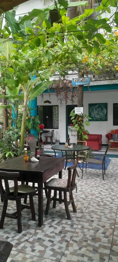 Auberge de jeunesse Cabinas Del Mar Sámara