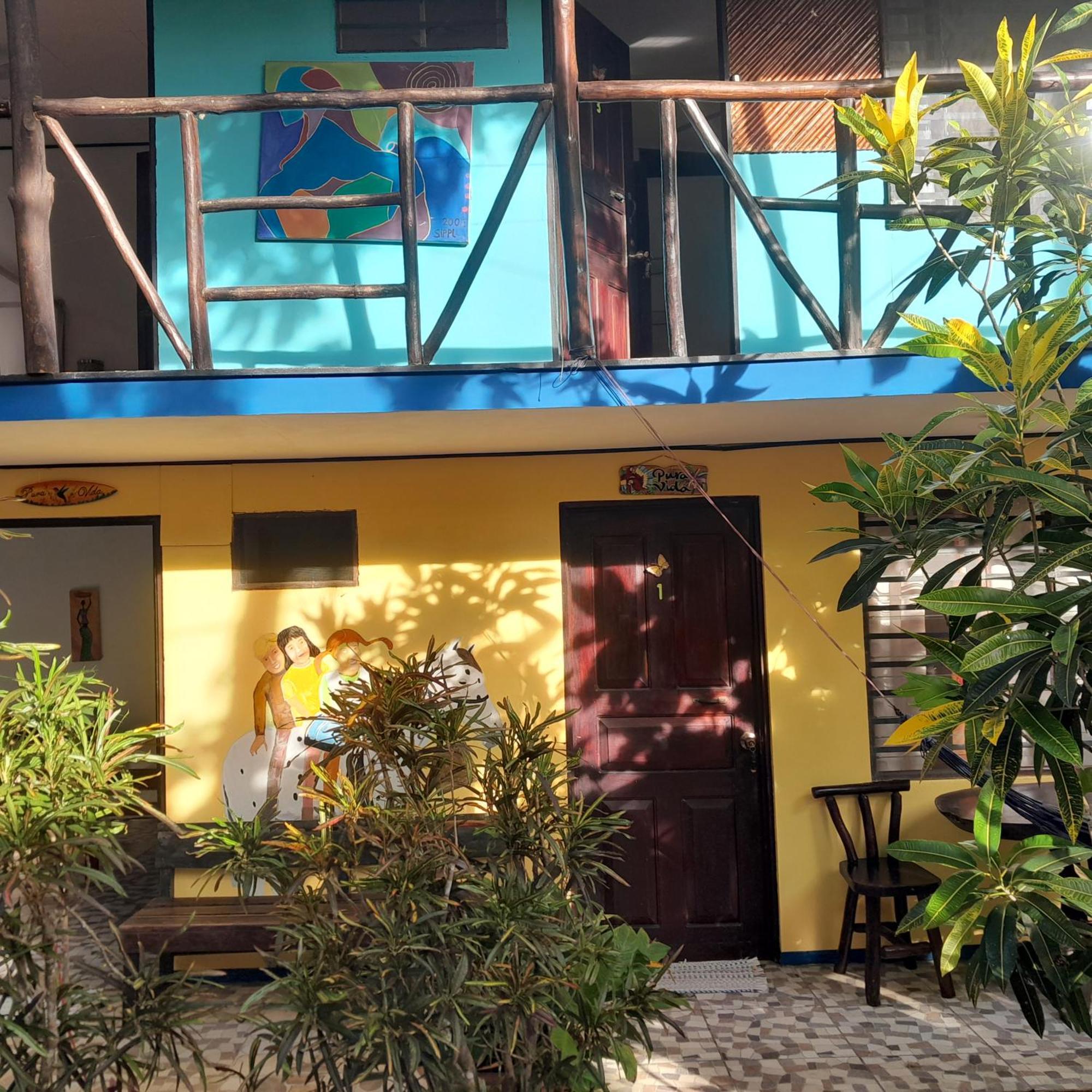 Cabinas Del Mar *