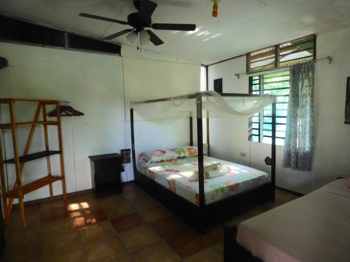 Auberge de jeunesse Cabinas Del Mar Sámara